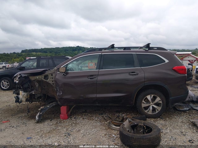 2019 Subaru Ascent Premium მანქანა იყიდება აუქციონზე, vin: 4S4WMABD6K3428155, აუქციონის ნომერი: 45303219