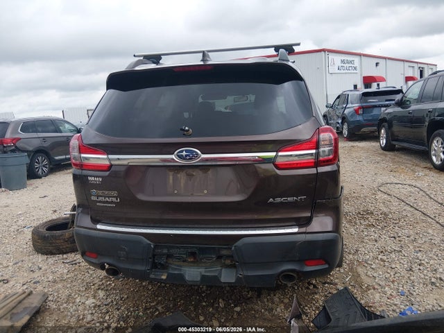 2019 Subaru Ascent Premium მანქანა იყიდება აუქციონზე, vin: 4S4WMABD6K3428155, აუქციონის ნომერი: 45303219