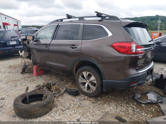 2019 Subaru Ascent Premium მანქანა იყიდება აუქციონზე, vin: 4S4WMABD6K3428155, აუქციონის ნომერი: 45303219