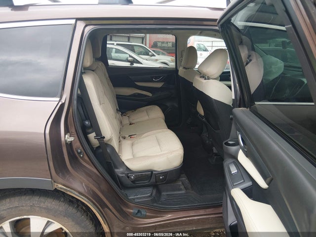 2019 Subaru Ascent Premium მანქანა იყიდება აუქციონზე, vin: 4S4WMABD6K3428155, აუქციონის ნომერი: 45303219