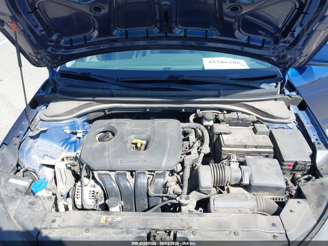 Hyundai ELANTRA SE 2020 5NPD74LF5LH612688 Image 10