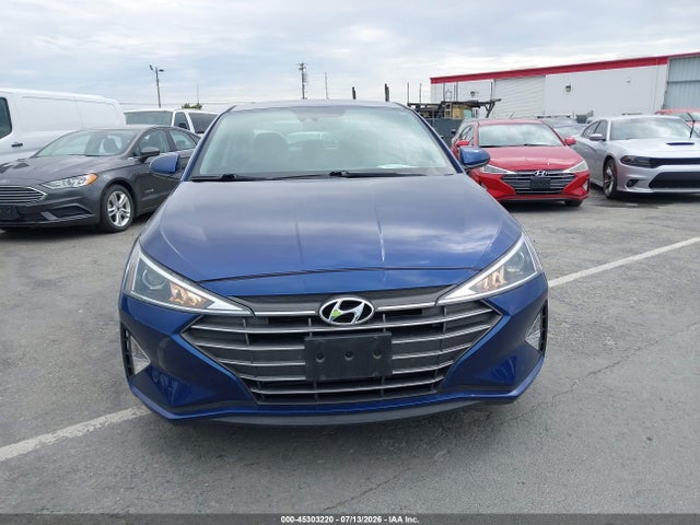 Hyundai ELANTRA SE 2020 5NPD74LF5LH612688 Image 13