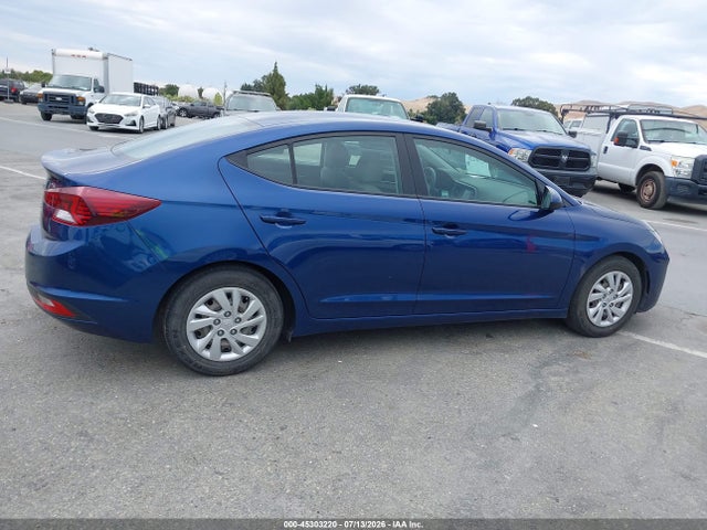 Hyundai ELANTRA SE 2020 5NPD74LF5LH612688 Image 14