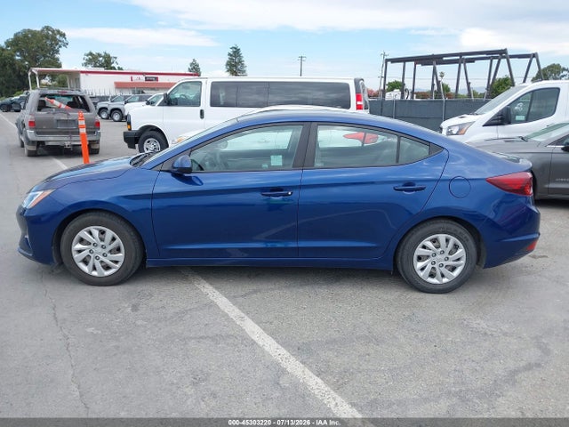 Hyundai ELANTRA SE 2020 5NPD74LF5LH612688 Image 15