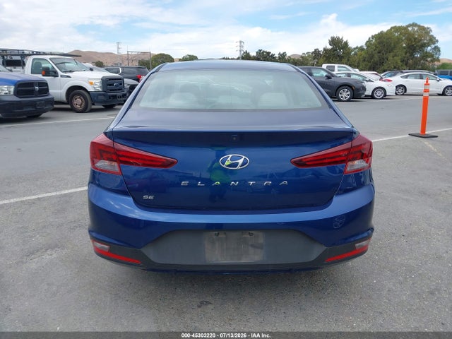 Hyundai ELANTRA SE 2020 5NPD74LF5LH612688 Image 17