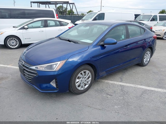 Hyundai ELANTRA SE 2020 5NPD74LF5LH612688 Image 2