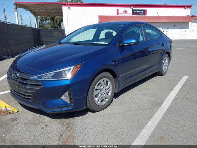 Hyundai ELANTRA SE 2020 5NPD74LF5LH612688 Image 6