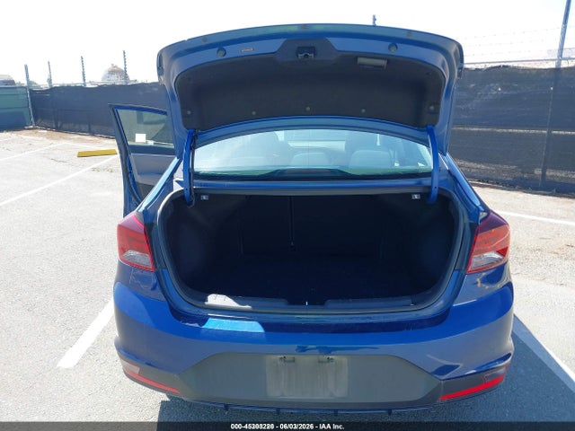 Hyundai ELANTRA SE 2020 5NPD74LF5LH612688 Image 12
