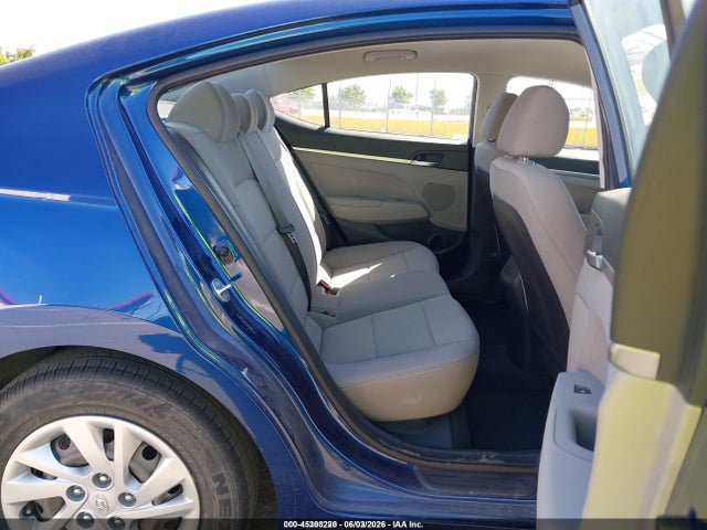 Hyundai ELANTRA SE 2020 5NPD74LF5LH612688 Image 8