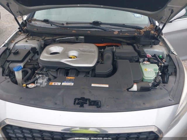 Aukcja sprzedaży 2016 Hyundai Sonata Hybrid Se, vin: KMHE24L12GA010976, numer aukcji: 45303224