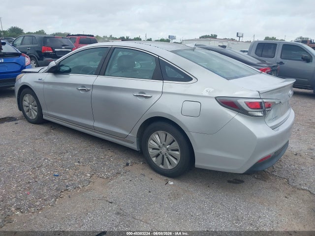Aukcja sprzedaży 2016 Hyundai Sonata Hybrid Se, vin: KMHE24L12GA010976, numer aukcji: 45303224