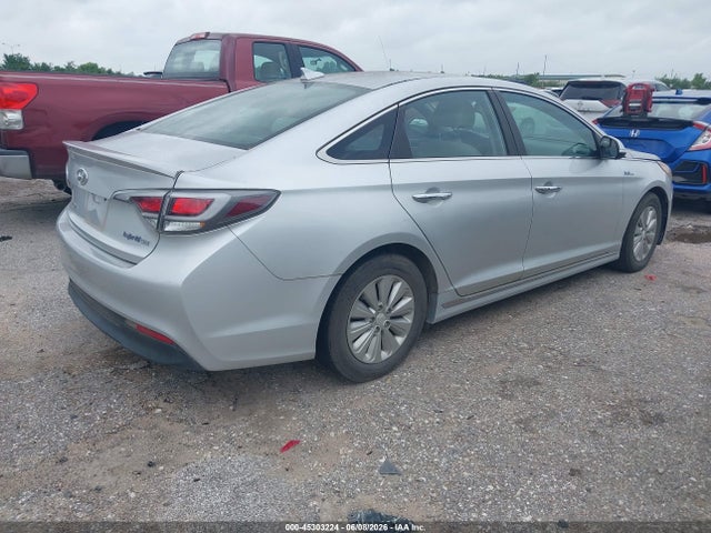 Aukcja sprzedaży 2016 Hyundai Sonata Hybrid Se, vin: KMHE24L12GA010976, numer aukcji: 45303224
