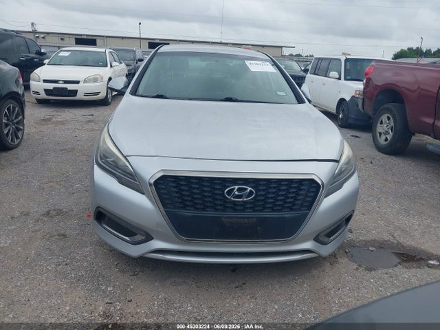 Aukcja sprzedaży 2016 Hyundai Sonata Hybrid Se, vin: KMHE24L12GA010976, numer aukcji: 45303224