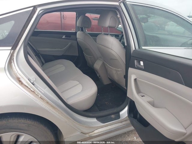 Aukcja sprzedaży 2016 Hyundai Sonata Hybrid Se, vin: KMHE24L12GA010976, numer aukcji: 45303224