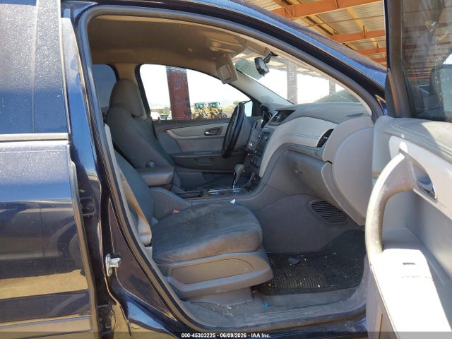 Chevrolet Traverse Ls 2015 1GNKRFED9FJ385355 Image 5