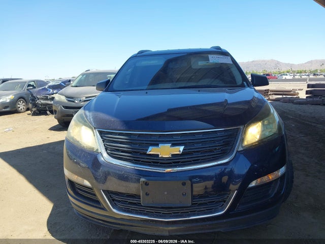 Chevrolet Traverse Ls 2015 1GNKRFED9FJ385355 Image 6