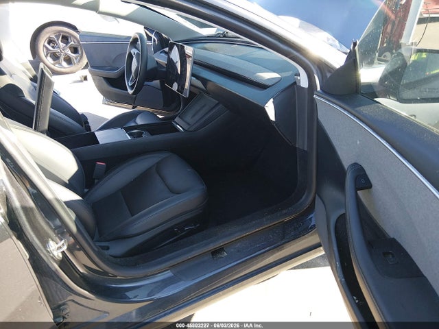 2024 Tesla Model 3 Long Range Dual Motor All-wheel Drive/rear-wheel Drive მანქანა იყიდება აუქციონზე, vin: 5YJ3E1EA6RF736171, აუქციონის ნომერი: 45303227