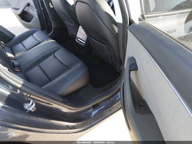 45303227 :رقم المزاد ، 5YJ3E1EA6RF736171 vin ، 2024 Tesla Model 3 Long Range Dual Motor All-wheel Drive/rear-wheel Drive مزاد بيع