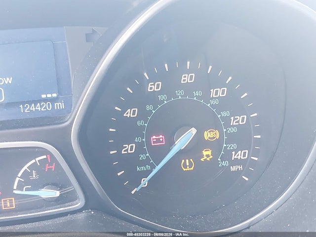 Aukcja sprzedaży 2014 Ford Focus Se, vin: 1FADP3K22EL337889, numer aukcji: 45303228