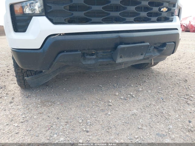 1GCRDAEK8PZ206619 Chevrolet Silverado 1500 4wd Standard Bed Wt