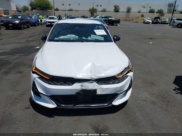 KIA K5 Gt-line 2023 5XXG64J22PG223816 Image 12