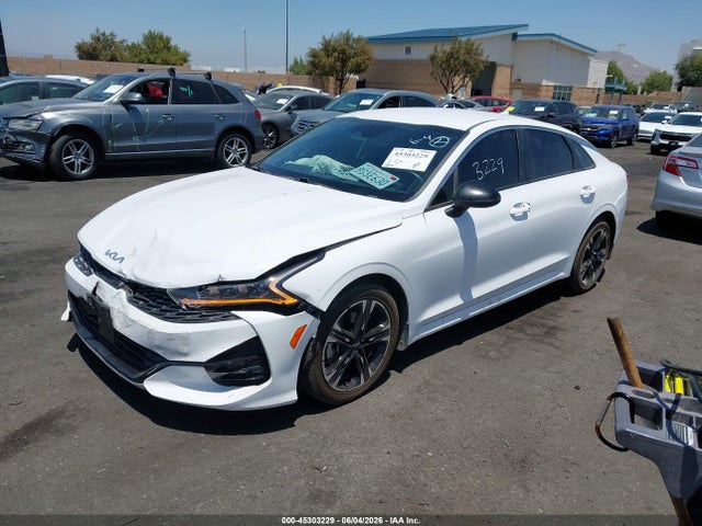 KIA K5 Gt-line 2023 5XXG64J22PG223816 Image 2