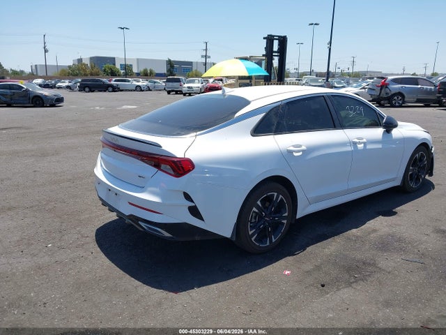 KIA K5 Gt-line 2023 5XXG64J22PG223816 Image 4