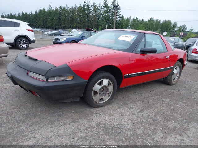 Aukcja sprzedaży 1990 Buick Reatta, vin: 1G4EC13C0LB901852, numer aukcji: 45303231