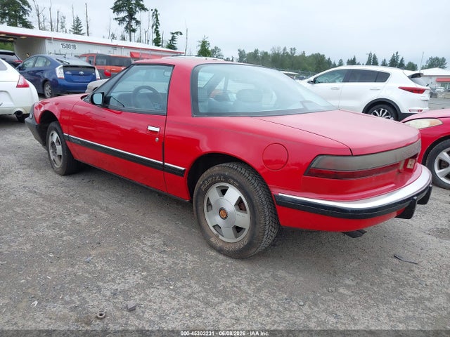 Aukcja sprzedaży 1990 Buick Reatta, vin: 1G4EC13C0LB901852, numer aukcji: 45303231