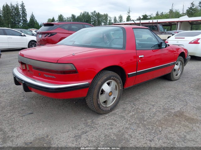 Aukcja sprzedaży 1990 Buick Reatta, vin: 1G4EC13C0LB901852, numer aukcji: 45303231