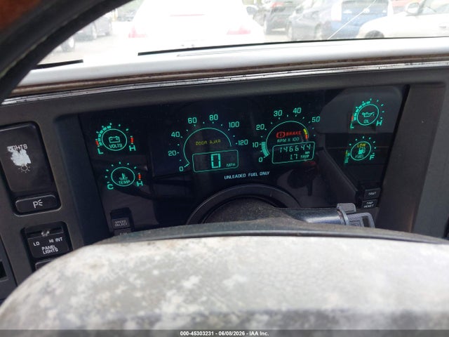 Aukcja sprzedaży 1990 Buick Reatta, vin: 1G4EC13C0LB901852, numer aukcji: 45303231