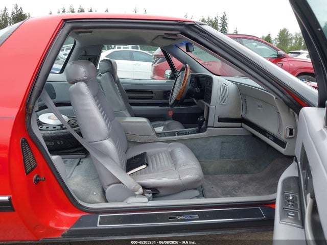 Aukcja sprzedaży 1990 Buick Reatta, vin: 1G4EC13C0LB901852, numer aukcji: 45303231