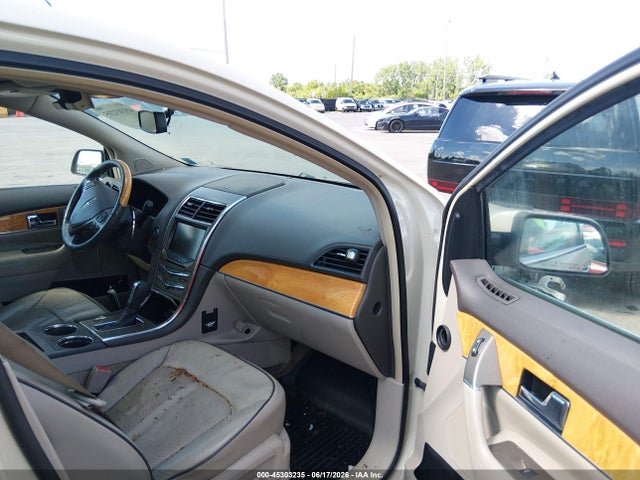 Aukcja sprzedaży 2015 Lincoln Mkx, vin: 2LMDJ8JK7FBL24292, numer aukcji: 45303235