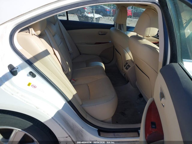 Aukcja sprzedaży 2007 Lexus Es 350, vin: JTHBJ46G172056382, numer aukcji: 45303236