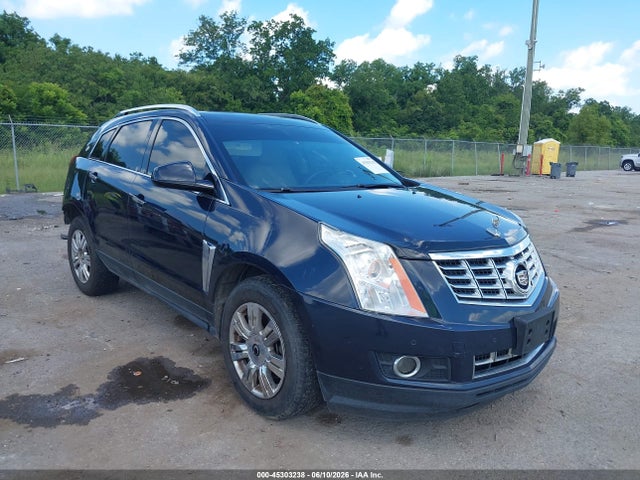 Aukcja sprzedaży 2014 Cadillac Srx Luxury Collection, vin: 3GYFNBE35ES546376, numer aukcji: 45303238