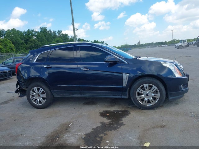 45303238 :رقم المزاد ، 3GYFNBE35ES546376 vin ، 2014 Cadillac Srx Luxury Collection مزاد بيع