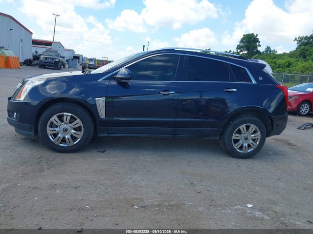 45303238 :رقم المزاد ، 3GYFNBE35ES546376 vin ، 2014 Cadillac Srx Luxury Collection مزاد بيع
