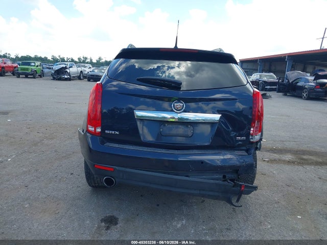 45303238 :رقم المزاد ، 3GYFNBE35ES546376 vin ، 2014 Cadillac Srx Luxury Collection مزاد بيع