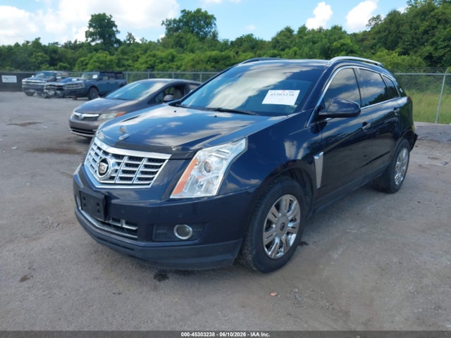 45303238 :رقم المزاد ، 3GYFNBE35ES546376 vin ، 2014 Cadillac Srx Luxury Collection مزاد بيع