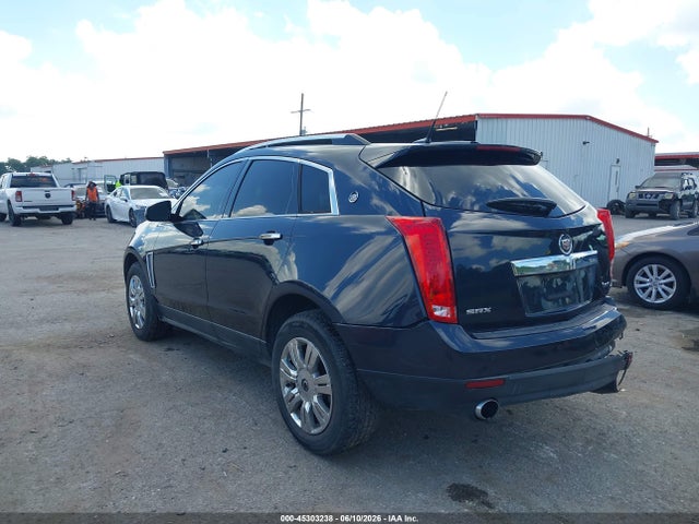 45303238 :رقم المزاد ، 3GYFNBE35ES546376 vin ، 2014 Cadillac Srx Luxury Collection مزاد بيع