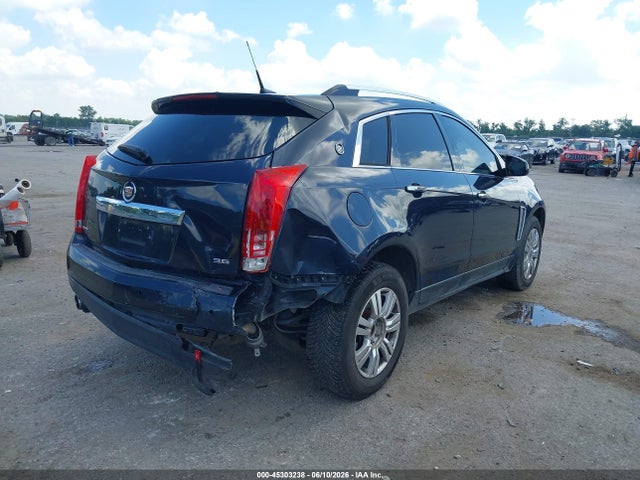 45303238 :رقم المزاد ، 3GYFNBE35ES546376 vin ، 2014 Cadillac Srx Luxury Collection مزاد بيع