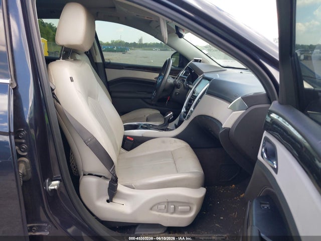45303238 :رقم المزاد ، 3GYFNBE35ES546376 vin ، 2014 Cadillac Srx Luxury Collection مزاد بيع