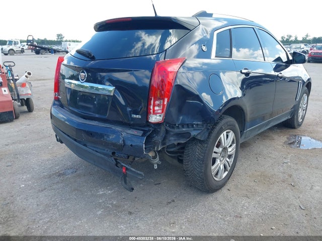 45303238 :رقم المزاد ، 3GYFNBE35ES546376 vin ، 2014 Cadillac Srx Luxury Collection مزاد بيع