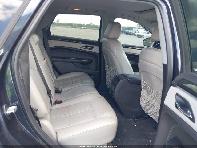 45303238 :رقم المزاد ، 3GYFNBE35ES546376 vin ، 2014 Cadillac Srx Luxury Collection مزاد بيع