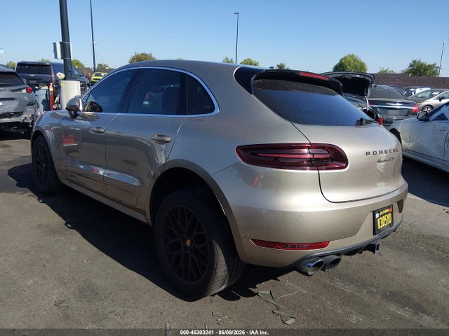 Porsche Macan Gts 2017 WP1AG2A55HLB52497 Image 14