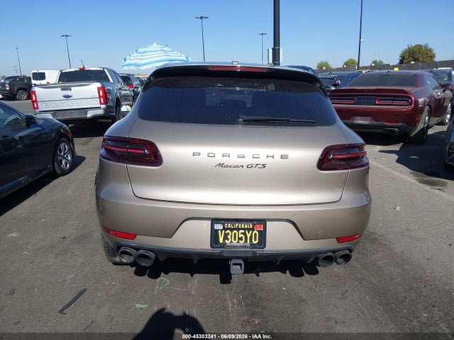 Porsche Macan Gts 2017 WP1AG2A55HLB52497 Image 16