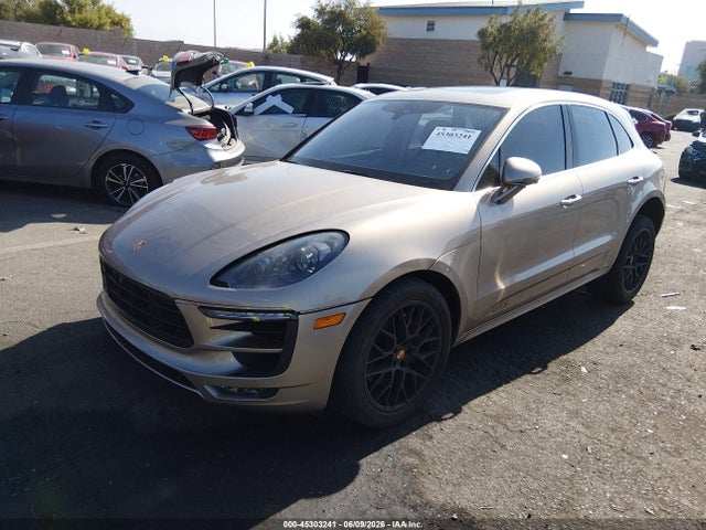 Porsche Macan Gts 2017 WP1AG2A55HLB52497 Image 2