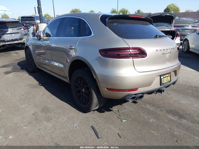Porsche Macan Gts 2017 WP1AG2A55HLB52497 Image 3