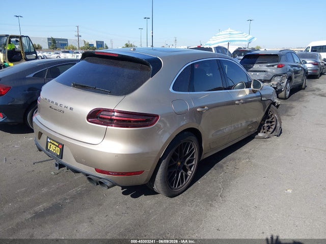 Porsche Macan Gts 2017 WP1AG2A55HLB52497 Image 4