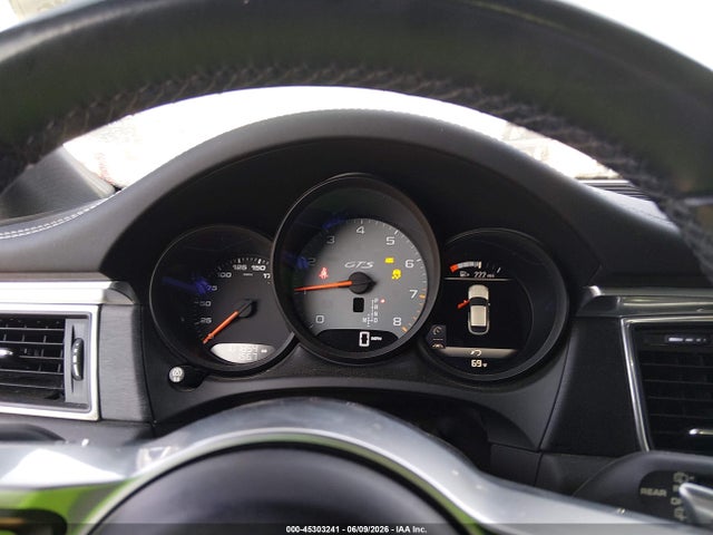 Porsche Macan Gts 2017 WP1AG2A55HLB52497 Image 7
